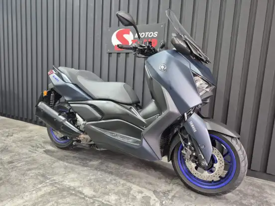 YAMAHA-XMAX 250 CONNECTED ABS YAMAHA-XMAX 250 CONNECTED ABS-2024