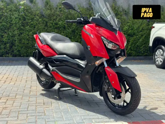 YAMAHA XMAX ABS YAMAHA XMAX ABS