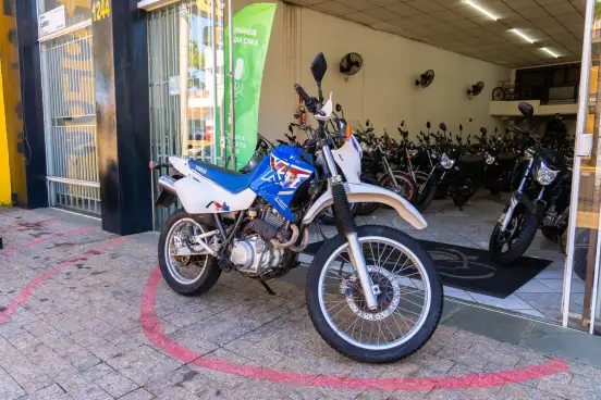 YAMAHA-XT 600 E YAMAHA-XT 600 E-1998
