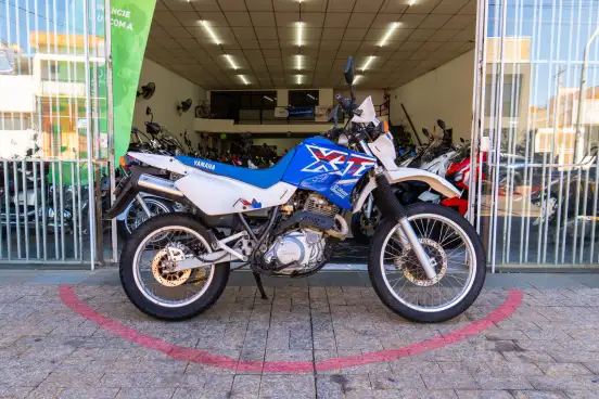 YAMAHA-XT 600 E YAMAHA-XT 600 E-1998