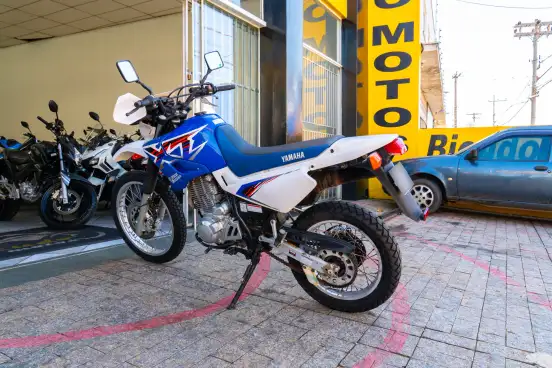YAMAHA-XT 600 E YAMAHA-XT 600 E-1998