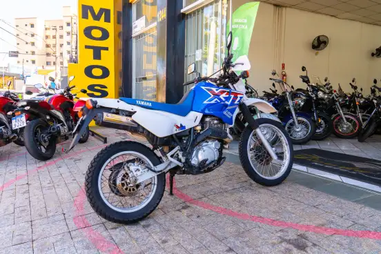 YAMAHA-XT 600 E YAMAHA-XT 600 E-1998
