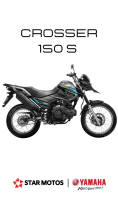 YAMAHA XTZ 150 CROSSER S YAMAHA XTZ 150 CROSSER S