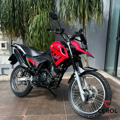 YAMAHA XTZ 150 CROSSER S YAMAHA XTZ 150 CROSSER S