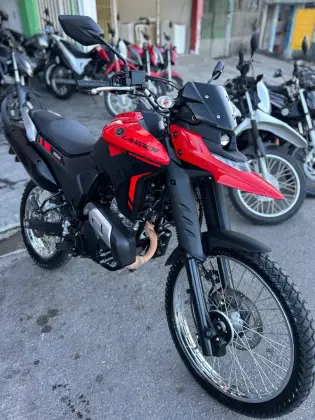 YAMAHA XTZ 250 LANDER CONNECTED YAMAHA XTZ 250 LANDER CONNECTED