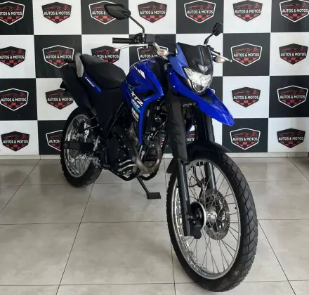 YAMAHA XTZ 250 LANDER YAMAHA XTZ 250 LANDER