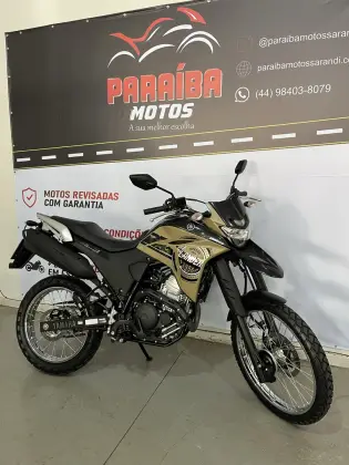 YAMAHA XTZ 250 LANDER 