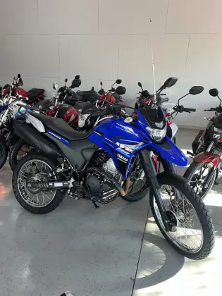 YAMAHA XTZ 250 LANDER 