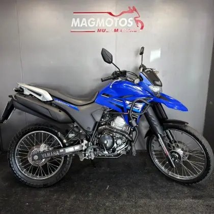 YAMAHA XTZ 250 LANDER YAMAHA XTZ 250 LANDER