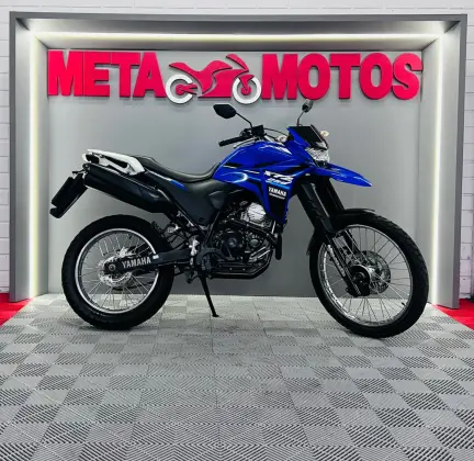 YAMAHA XTZ 250 LANDER YAMAHA XTZ 250 LANDER