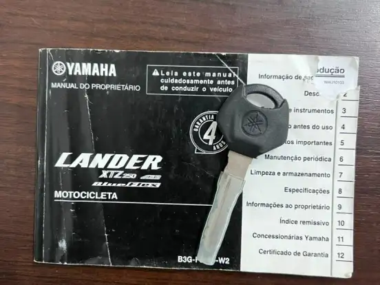 YAMAHA-XTZ 250 LANDER YAMAHA-XTZ 250 LANDER-2023