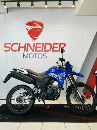 YAMAHA XTZ 250 LANDER YAMAHA XTZ 250 LANDER