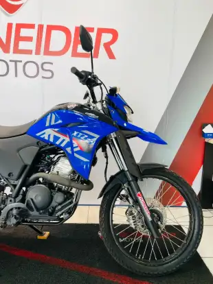 YAMAHA-XTZ 250 LANDER-2020