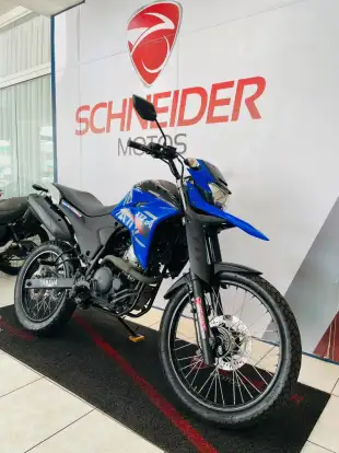 YAMAHA-XTZ 250 LANDER-2020