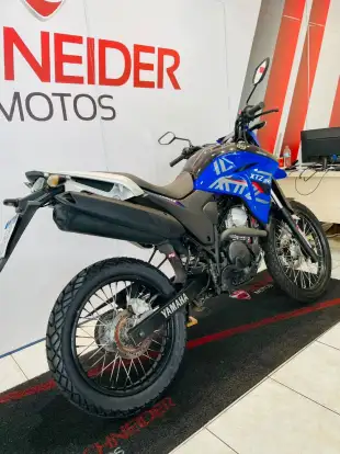 YAMAHA-XTZ 250 LANDER-2020