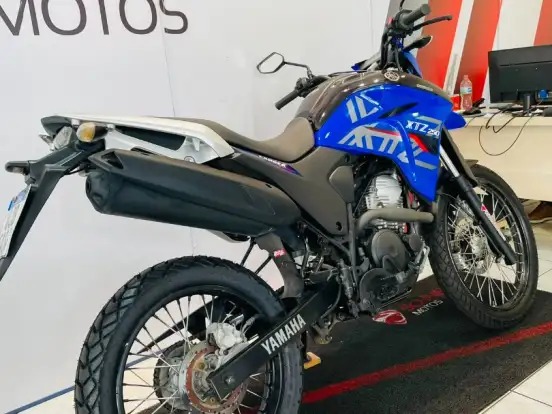 YAMAHA-XTZ 250 LANDER YAMAHA-XTZ 250 LANDER-2020