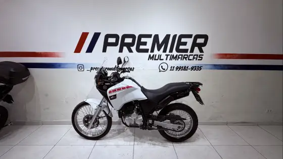 YAMAHA XTZ 250 TÉNÉRÉ YAMAHA XTZ 250 TÉNÉRÉ