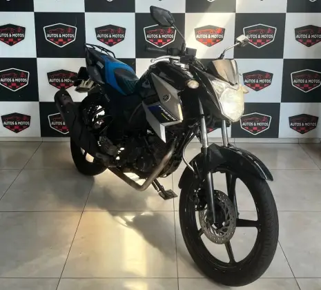 YAMAHA YS 150 FAZER SED YAMAHA YS 150 FAZER SED
