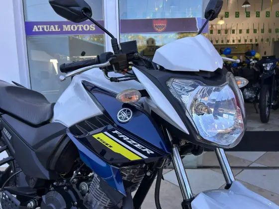 YAMAHA YS 150 FAZER SED YAMAHA YS 150 FAZER SED