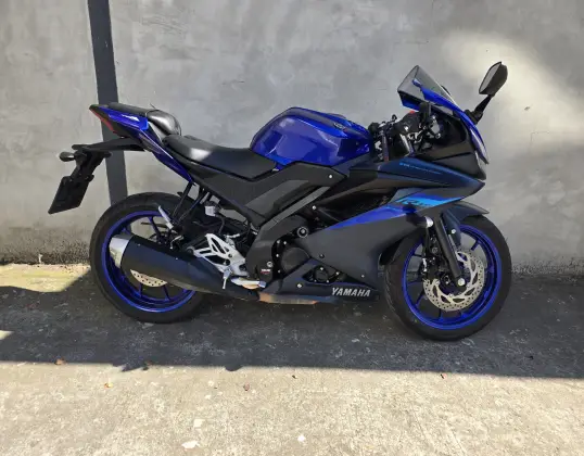 YAMAHA YZF R15 YAMAHA YZF R15