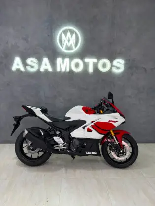 YAMAHA YZF R3 ABS CONNECTED 70th ANNIVERSARY 
