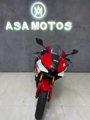 YAMAHA-YZF R3 ABS CONNECTED 70th ANNIVERSARY-2026