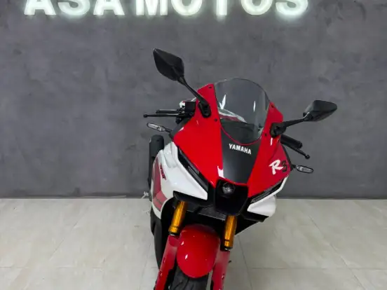 YAMAHA-YZF R3 ABS CONNECTED 70th ANNIVERSARY YAMAHA-YZF R3 ABS CONNECTED 70th ANNIVERSARY-2026