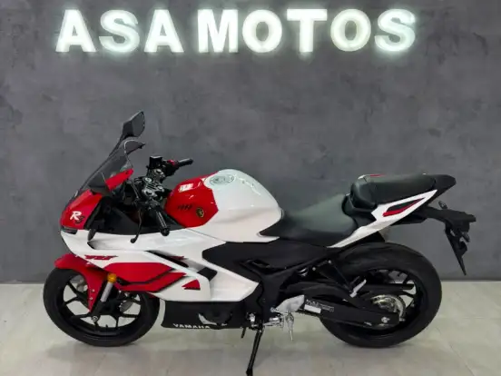 YAMAHA-YZF R3 ABS CONNECTED 70th ANNIVERSARY YAMAHA-YZF R3 ABS CONNECTED 70th ANNIVERSARY-2026