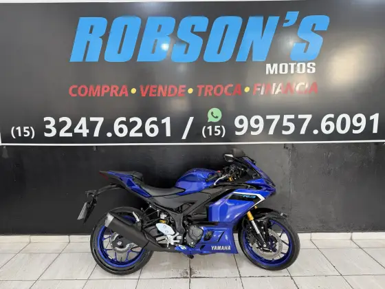 YAMAHA YZF R3 ABS CONNECTED YAMAHA YZF R3 ABS CONNECTED