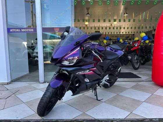 YAMAHA YZF R3 ABS YAMAHA YZF R3 ABS