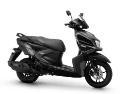 YAMAHA ZR HYBRID CONNECTED YAMAHA ZR HYBRID CONNECTED