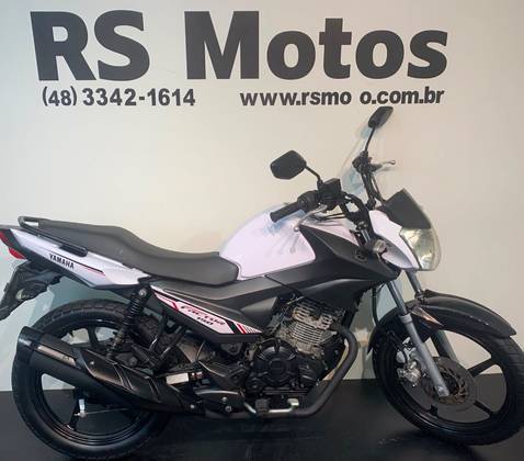 YAMAHA FACTOR YBR 150 ED 