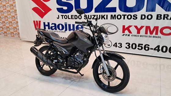 YAMAHA FACTOR YBR 150 ED 