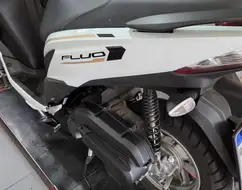 YAMAHA FLUO 125 HYBRID CONNECTED ABS YAMAHA FLUO 125 HYBRID CONNECTED ABS