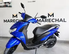 YAMAHA FLUO 125 ABS YAMAHA FLUO 125 ABS