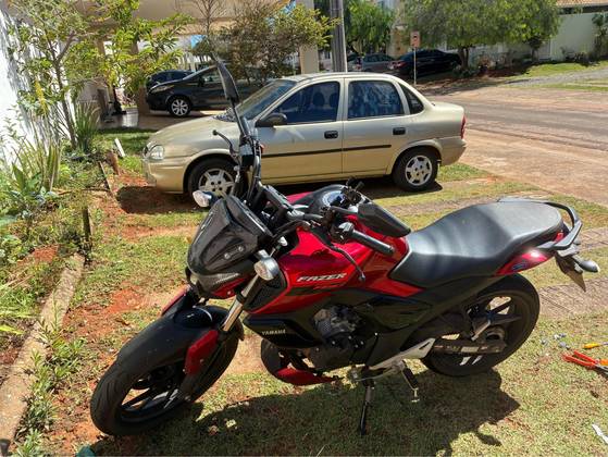 YAMAHA FZ15 FAZER CONNECTED ABS 