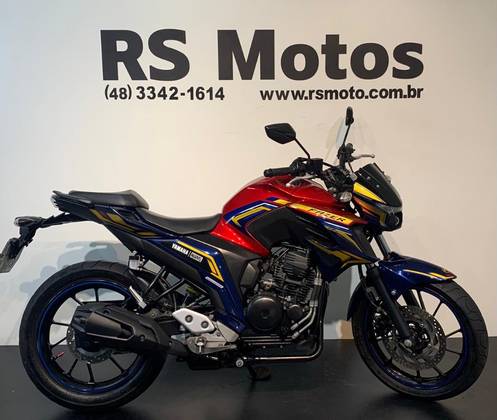 YAMAHA FZ25 FAZER ABS 