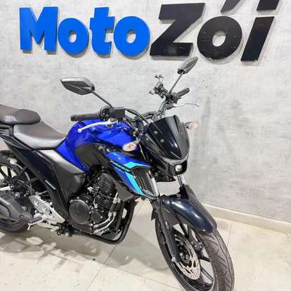 YAMAHA-FZ25 FAZER ABS-2024