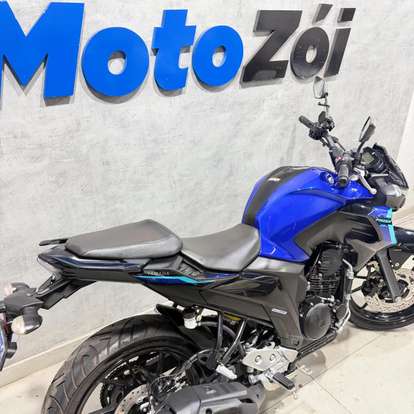 YAMAHA-FZ25 FAZER ABS-2024