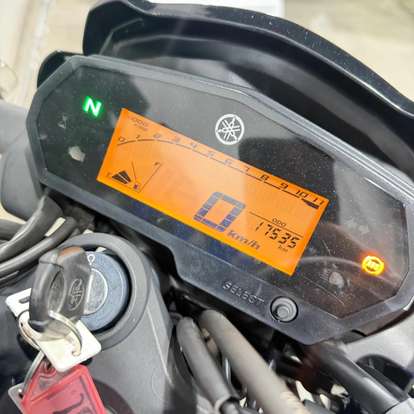 YAMAHA-FZ25 FAZER ABS-2024