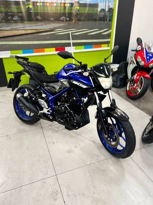 YAMAHA MT-03 ABS 