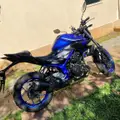 YAMAHA MT-03 ABS YAMAHA MT-03 ABS