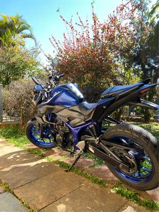 YAMAHA-MT-03 ABS YAMAHA-MT-03 ABS-2018