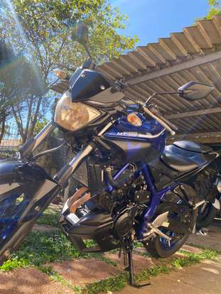 YAMAHA-MT-03 ABS YAMAHA-MT-03 ABS-2018