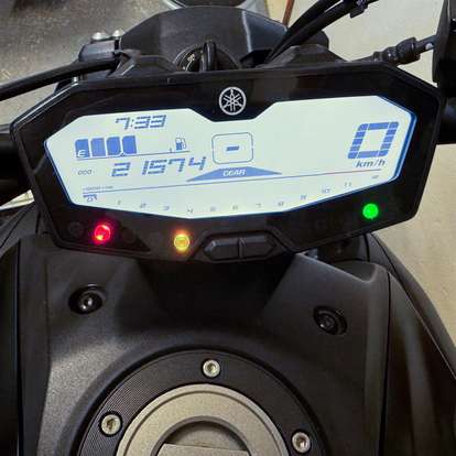 YAMAHA-MT-07 ABS-2020