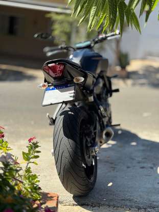 YAMAHA-MT-07 ABS YAMAHA-MT-07 ABS-2020