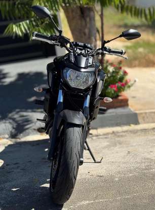 YAMAHA-MT-07 ABS YAMAHA-MT-07 ABS-2020