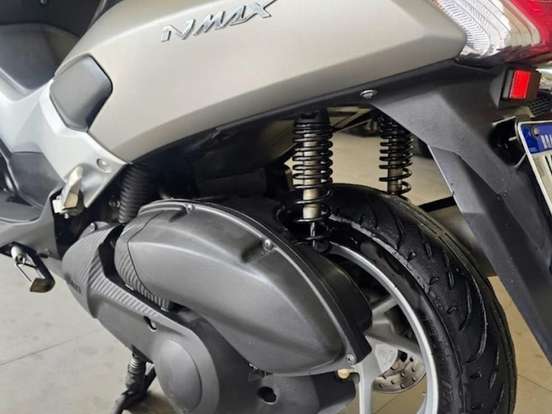 YAMAHA-NMAX 160 ABS YAMAHA-NMAX 160 ABS-2016