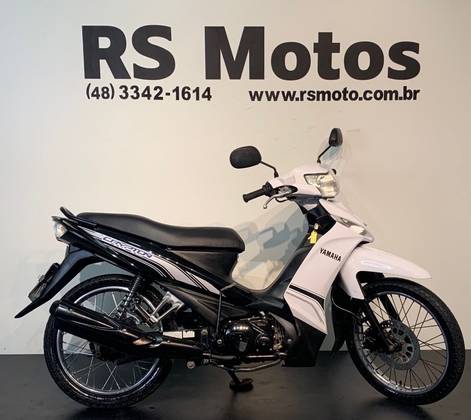 YAMAHA T115 CRYPTON ED 