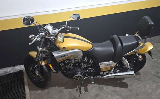 YAMAHA-V MAX 1200-1994